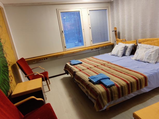 Imagen de la habitación del Hotel Jaala. Foto 10