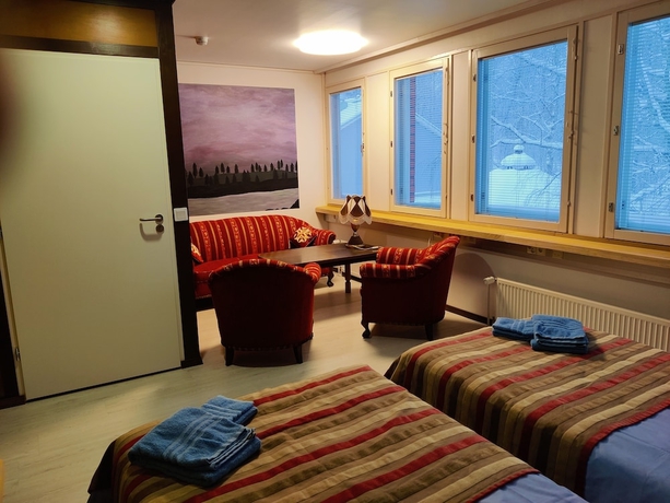 Imagen de la habitación del Hotel Jaala. Foto 12