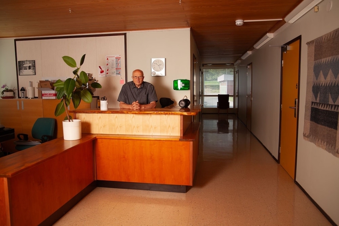Imagen de los interiores del Hotel Jaala. Foto 16