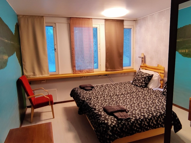 Imagen de la habitación del Hotel Jaala. Foto 14
