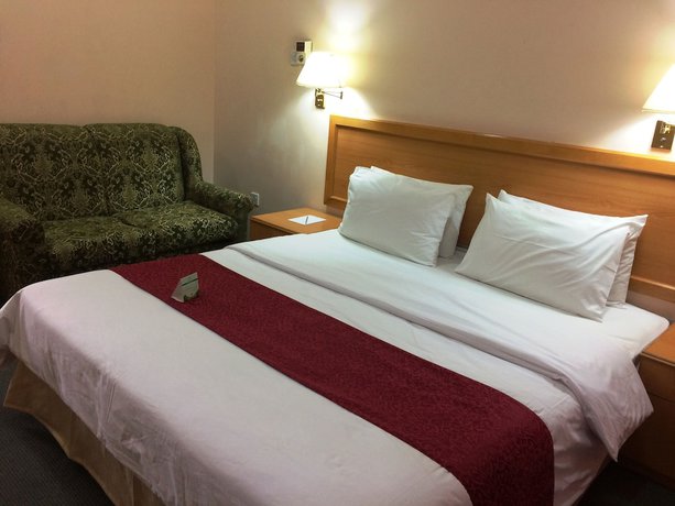 Imagen de la habitación del Hotel Jabal Akhdar. Foto 3