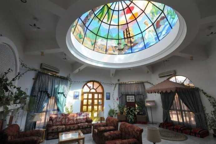 Imagen de los interiores del Hotel Jabal Akhdar. Foto 19
