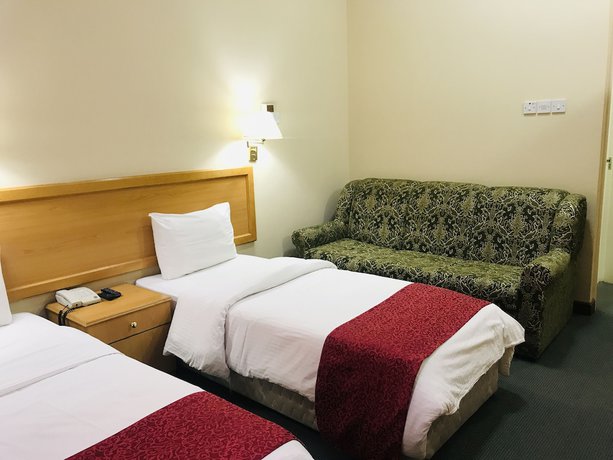 Imagen de la habitación del Hotel Jabal Akhdar. Foto 8