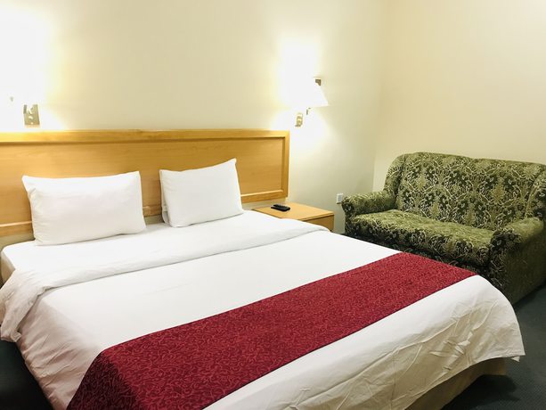 Imagen de la habitación del Hotel Jabal Akhdar. Foto 9