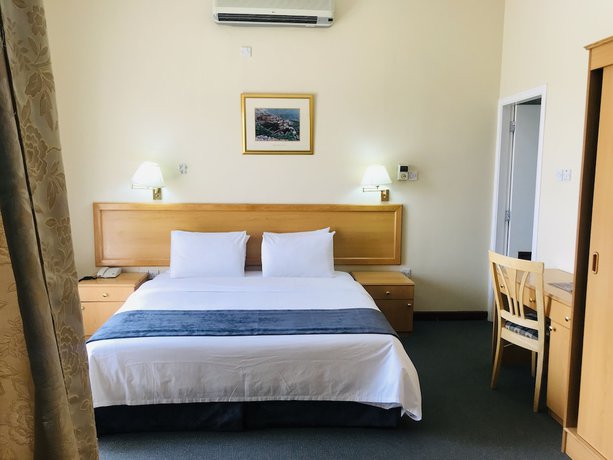 Imagen de la habitación del Hotel Jabal Akhdar. Foto 10