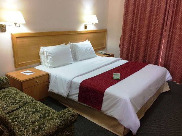 Imagen de la habitación del Hotel Jabal Akhdar. Foto 12