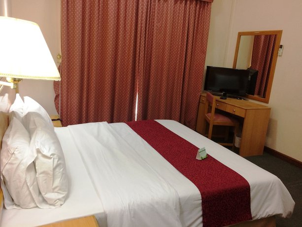 Imagen de la habitación del Hotel Jabal Akhdar. Foto 14