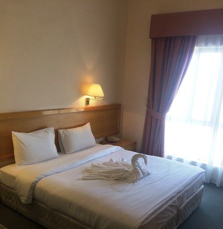 Imagen de la habitación del Hotel Jabal Akhdar. Foto 15