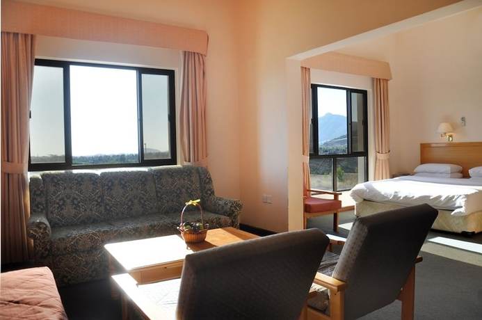 Imagen de la habitación del Hotel Jabal Akhdar. Foto 16
