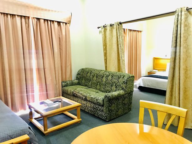 Imagen de la habitación del Hotel Jabal Akhdar. Foto 17