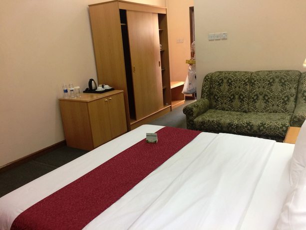 Imagen de la habitación del Hotel Jabal Akhdar. Foto 18