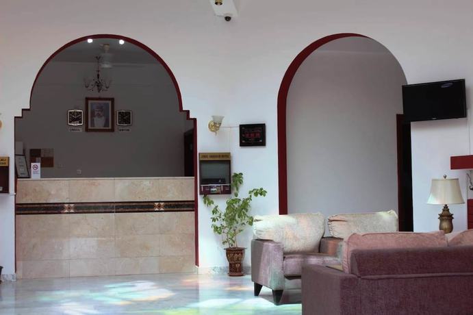 Imagen de los interiores del Hotel Jabal Akhdar. Foto 20