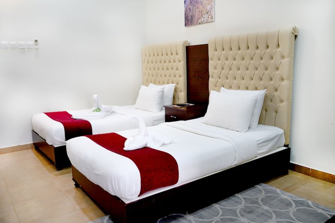 Imagen de la habitación del Hotel Jabal Al Akhdar Grand Hotel. Foto 8