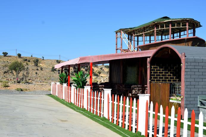 Imagen del bar/restaurante del Hotel Jabal Al Akhdar Grand Hotel. Foto 3