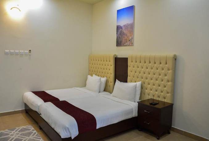 Imagen de la habitación del Hotel Jabal Al Akhdar Grand Hotel. Foto 11