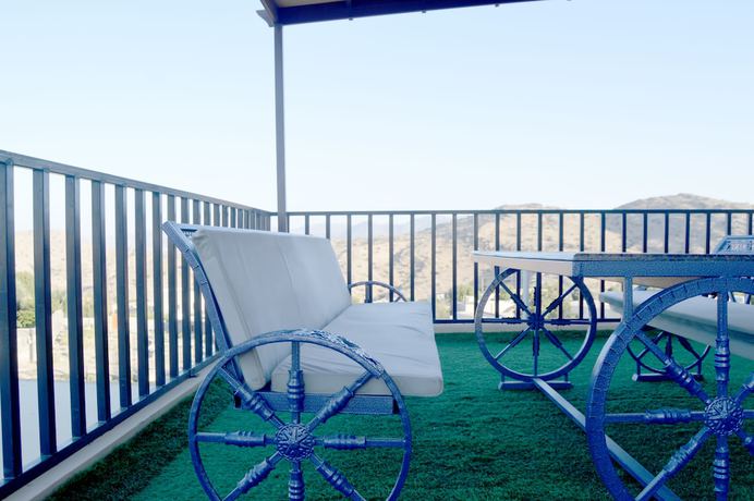 Imagen de la habitación del Hotel Jabal Al Akhdar Grand Hotel. Foto 14