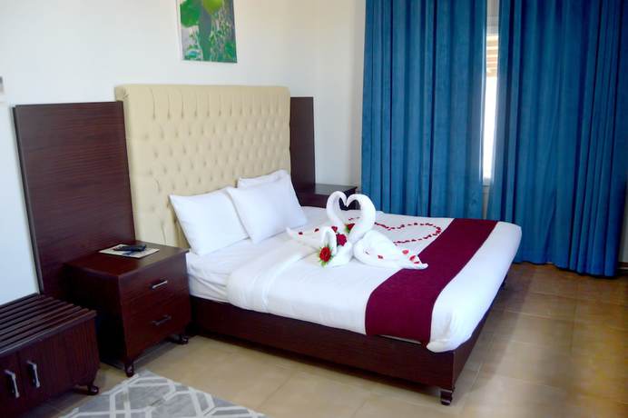 Imagen de la habitación del Hotel Jabal Al Akhdar Grand Hotel. Foto 15