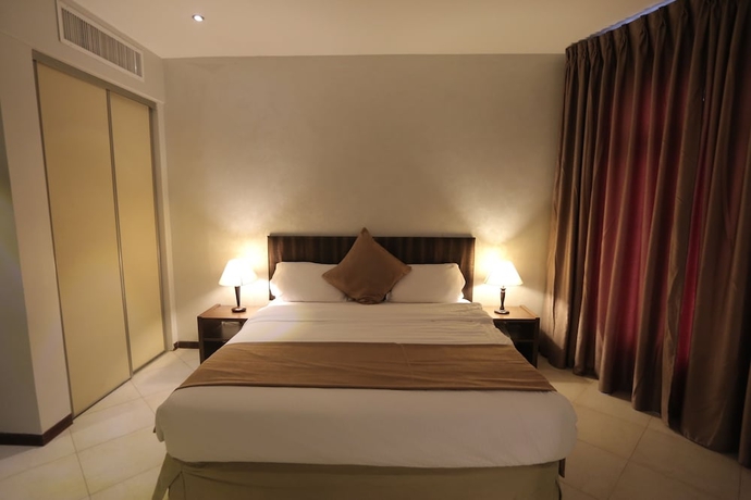 Imagen de la habitación del Hotel Jabal Amman. Foto 16