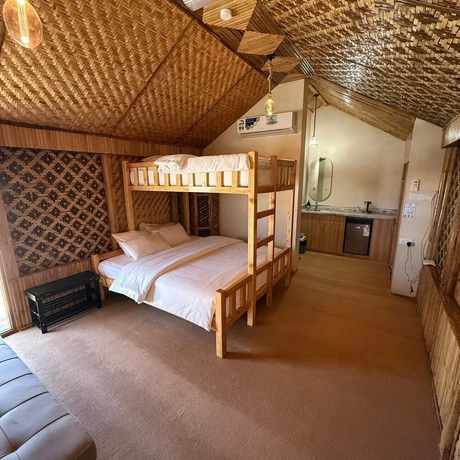 Imagen de la habitación del Hotel Jabal Hatt Rest-house. Foto 5