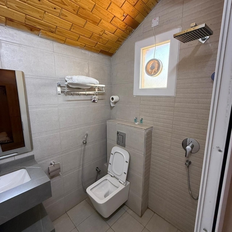 Imagen de la habitación del Hotel Jabal Hatt Rest-house. Foto 8