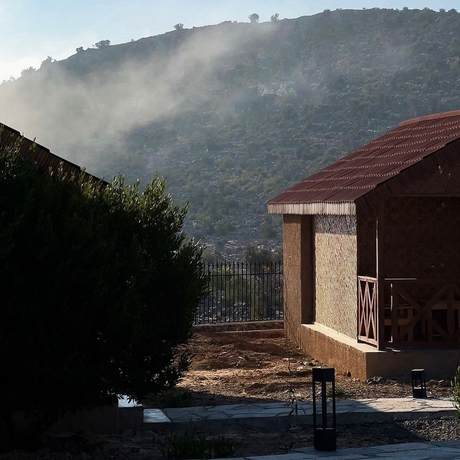 Imagen general del Hotel Jabal Hatt Rest-house. Foto 1