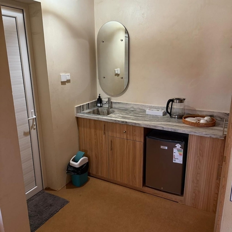Imagen de los interiores del Hotel Jabal Hatt Rest-house. Foto 12