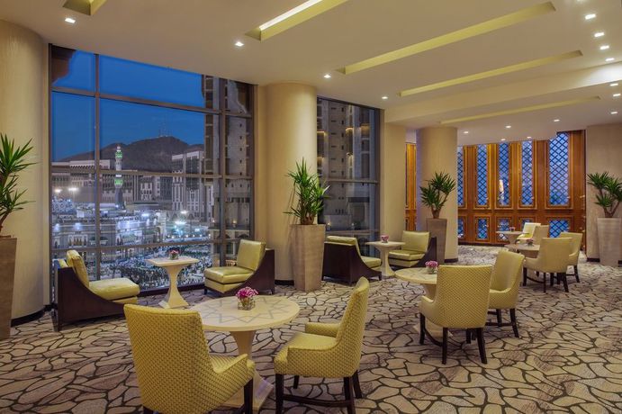 Imagen general del Hotel Jabal Omar Hyatt Regency Makkah. Foto 4