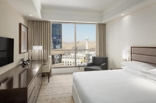 Imagen de la habitación del Hotel Jabal Omar Hyatt Regency Makkah. Foto 5