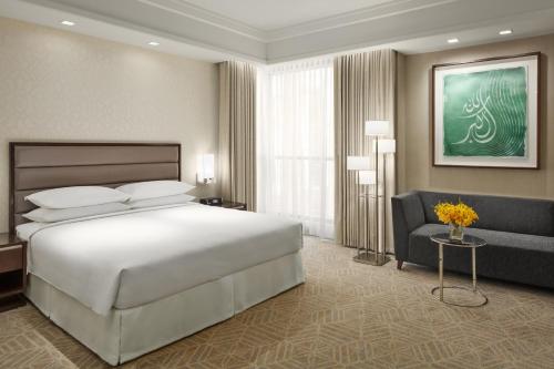 Imagen de la habitación del Hotel Jabal Omar Hyatt Regency Makkah. Foto 7