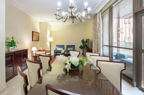 Imagen general del Hotel Jabal Omar Hyatt Regency Makkah. Foto 2