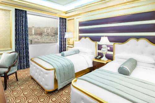 Imagen de la habitación del Hotel Jabal Omar Hyatt Regency Makkah. Foto 10