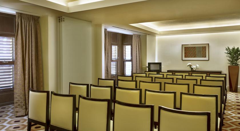 Imagen de los interiores del Hotel Jabal Omar Marriott , Makkah. Foto 12