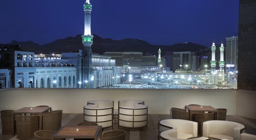 Imagen general del Hotel Jabal Omar Marriott , Makkah. Foto 1