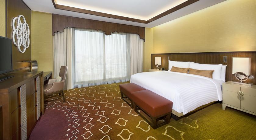 Imagen de la habitación del Hotel Jabal Omar Marriott , Makkah. Foto 5