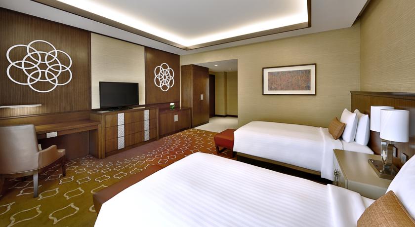 Imagen de la habitación del Hotel Jabal Omar Marriott , Makkah. Foto 6