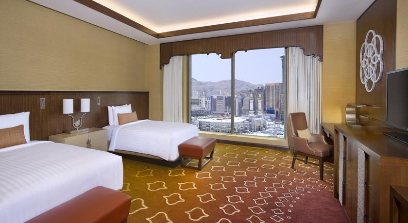 Imagen de la habitación del Hotel Jabal Omar Marriott , Makkah. Foto 7