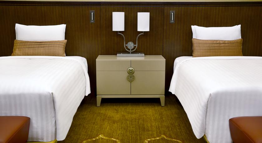 Imagen de la habitación del Hotel Jabal Omar Marriott , Makkah. Foto 8