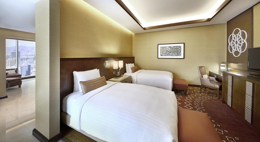 Imagen de la habitación del Hotel Jabal Omar Marriott , Makkah. Foto 10
