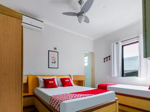 Imagen de la habitación del Hotel Jabaquara Imiggrantes - By Up - Metro Jabaquara - 2km Expo S&atilde;o Paulo. Foto 5