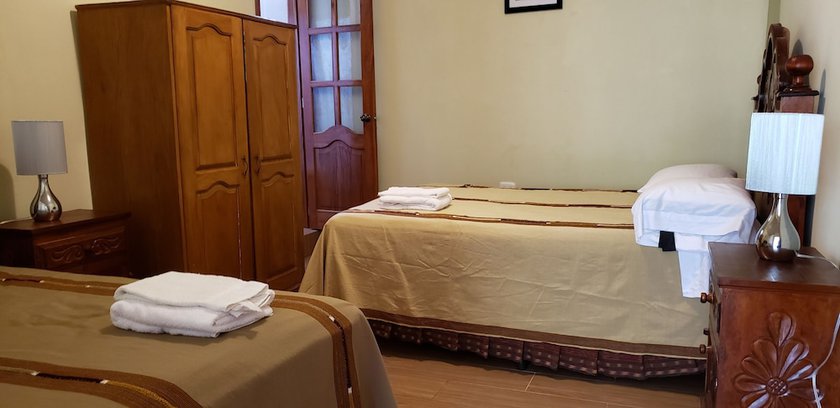 Imagen de la habitación del Hotel Jabel Tinamit and Villas. Foto 2