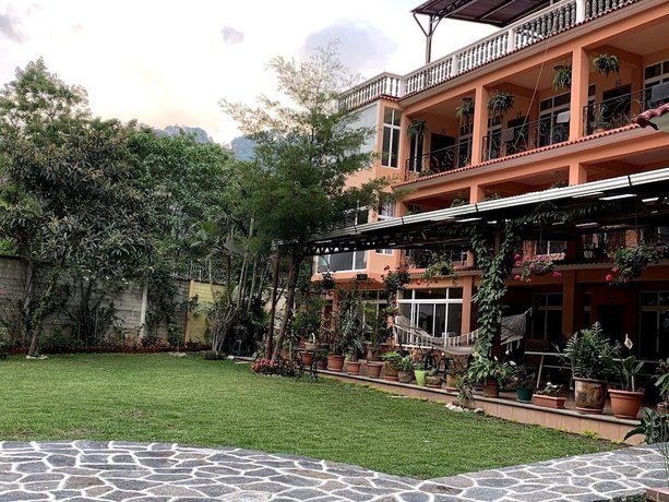 Imagen general del Hotel Jabel Tinamit and Villas. Foto 1