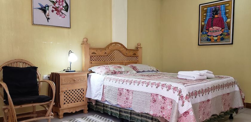 Imagen de la habitación del Hotel Jabel Tinamit and Villas. Foto 6