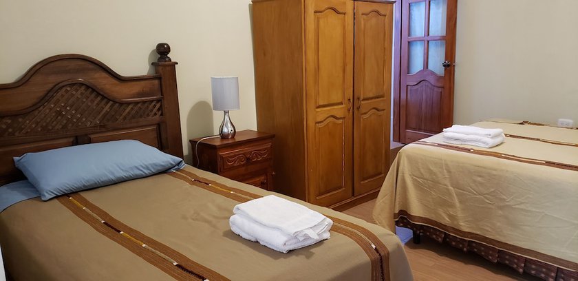 Imagen de la habitación del Hotel Jabel Tinamit and Villas. Foto 7