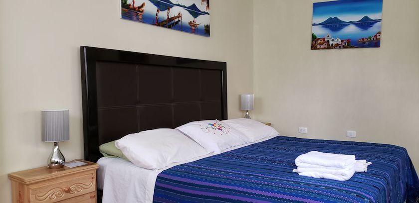 Imagen de la habitación del Hotel Jabel Tinamit and Villas. Foto 8