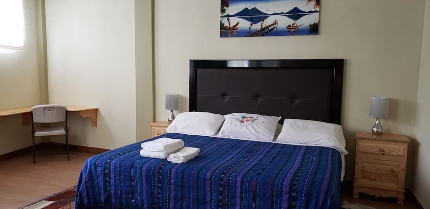 Imagen de la habitación del Hotel Jabel Tinamit and Villas. Foto 9