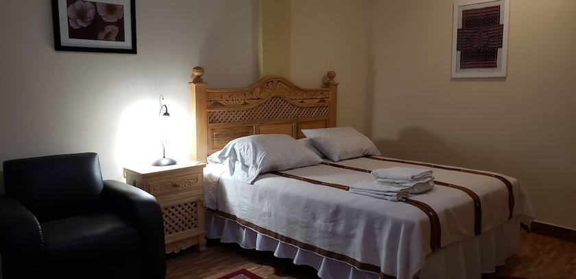 Imagen de la habitación del Hotel Jabel Tinamit and Villas. Foto 16