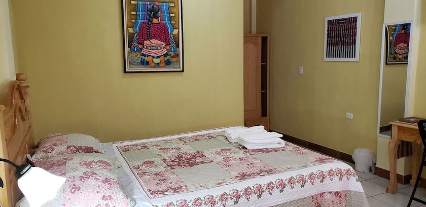 Imagen de la habitación del Hotel Jabel Tinamit and Villas. Foto 17