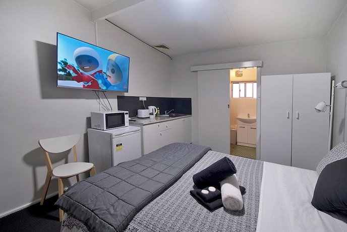 Imagen de la habitación del Hotel Jabiru Motel. Foto 2