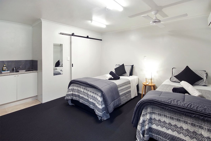 Imagen de la habitación del Hotel Jabiru Motel. Foto 4