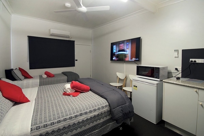Imagen de la habitación del Hotel Jabiru Motel. Foto 12